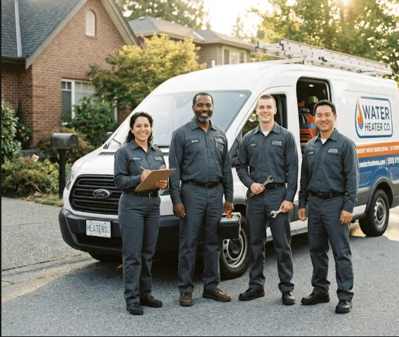 Water Heater Repair company in Huttonsville, WV