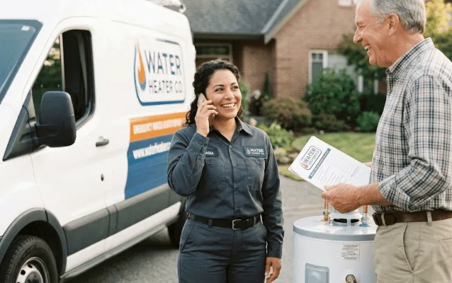 Water Heater Repair Huttonsville, WV FAQs